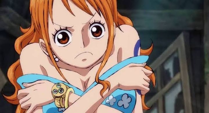 One Pieces characters - 2